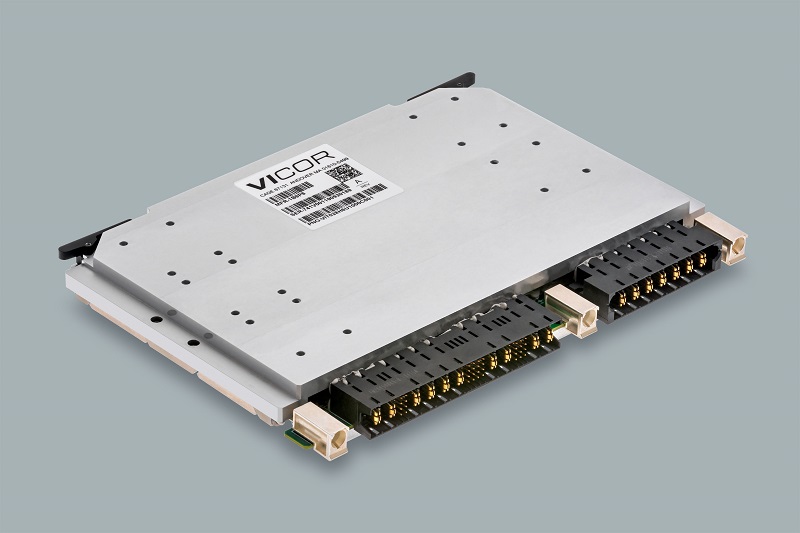 VITA-62-compliant power supply for MIL-COTS VPX applications